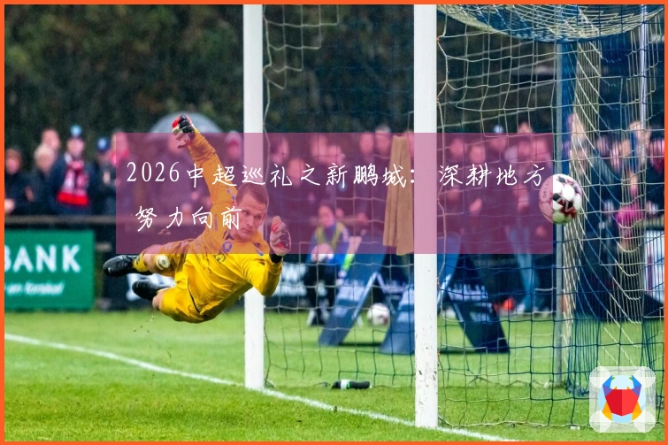 2026中超巡礼之新鹏城：深耕地方 努力向前