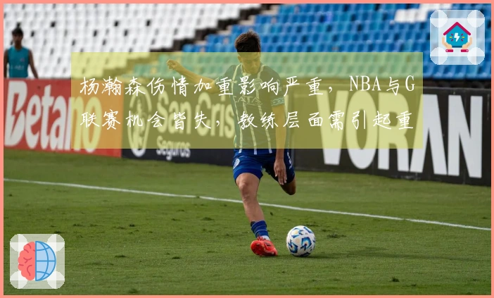 杨瀚森伤情加重影响严重，NBA与G联赛机会皆失，教练层面需引起重视